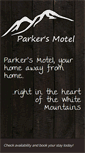 Mobile Screenshot of parkersmotel.com